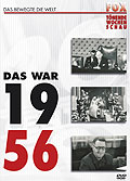 Fox tnende Wochenschau - Das war 1956