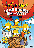 Die Simpsons - In 80 Donuts um die Welt