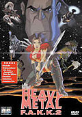 Film: Heavy Metal F.A.K.K.2