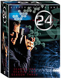 24 - twentyfour - Season 1 - 3 Box