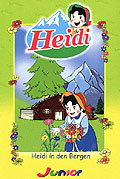 Heidi - In den Bergen