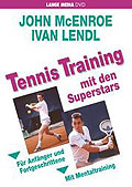 Film: Tennis Trainig mit den Superstars