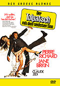 Film: Der Tolpatsch mit dem sechsten Sinn