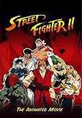 Film: Street Fighter II