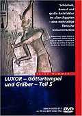 Film: Peter Wimmer: Luxor - Gttertempel und Grber - Teil 5