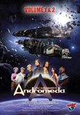Andromeda - Vol. 1.01 & 1.02
