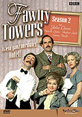 Fawlty Towers - Season 2