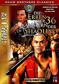 Film: Die Erben der 36 Kammern der Shaolin - Shaw Brothers Classics