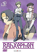 Film: RahXephon - Vol. 5