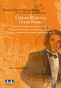 Oskar Rieding - Violinkonzert H-Moll, Opus 35