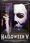 Film: Halloween V - Die Rache des Michael Myers