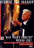 Herbert von Karajan: New Year's Concert 1987