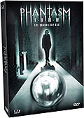 Phantasm I, II, III, IV - The Quadrilogy Box