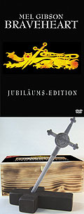 Film: Braveheart - Jubilums-Edition