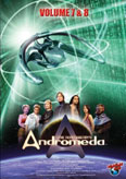 Andromeda - Vol. 1.07 & 1.08