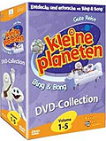 Film: Kleine Planeten - Bing & Bong - DVD-Collection (Vol. 1-5)