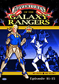 Film: Galaxy Rangers - Vol. 3