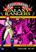 Film: Galaxy Rangers - Vol. 4