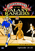 Film: Galaxy Rangers - Vol. 5