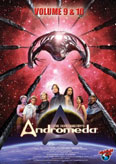 Andromeda - Vol. 1.09 & 1.10