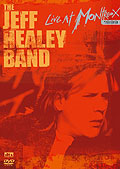 Film: Jeff Healey Band - Live at Montreux 1999