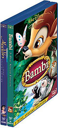 Aladdin - Special Edition / Bambi - Special Edition