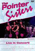 Pointer Sisters - Live in Concert!