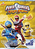 Power Rangers - Ninja Storm: Volume 4