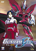 Film: Gundam Seed - Vol. 02