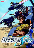 Film: Gundam Seed - Vol. 04