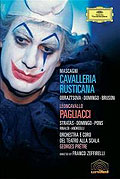 Film: Pietro Mascagni - Cavalleria Rusticana & Ruggero Leoncavallo - I Pagliacci