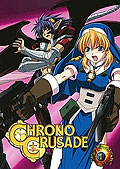 Film: Chrono Crusade - Vol. 1