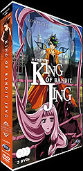 King of Bandit Jing - Complete Collection