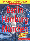 Marco Polo - 3er-Reise-DVD-Set: Berlin Hamburg Mnchen