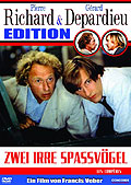 Zwei irre Spassvgel - Pierre Richard & Gerard Depardieu Edition