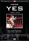 Film: Yes - Inside Yes 1968 - 1973
