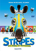 Film: Stripes - Ein Zebra im Rennstall