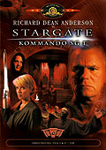 Film: Stargate Kommando SG-1, Disc 42