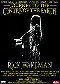 Rick Wakeman - Journey To The Centre Of The Earth - 30th Anniversary Collectors Edition