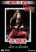 Masters of Metal - Lee Aron: Live in London