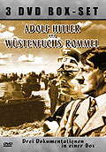 Film: Adolf Hitler und Wüstenfuchs Rommel