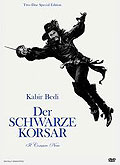 Film: Der schwarze Korsar - Two-Disc Special Edition