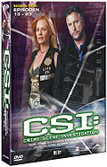 CSI - Crime Scene Investigation Season 4 - Box 2
