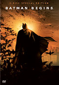 Film: Batman Begins - 2 Disc Special Edition