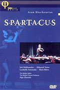 Film: Aram Khachaturian - Spartacus