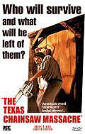 Film: Texas Chainsaw Massacre - Cover C