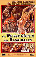 Die weie Gttin der Kannibalen - Full Uncut Limited Edition