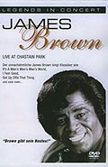 Film: Legends in Concert: James Brown - Live at Chastain Park
