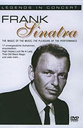 Film: Legends in Concert: Frank Sinatra - Magic of the Music