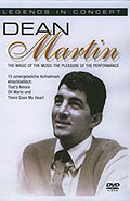 Legends in Concert: Dean Martin - Magic of the Music